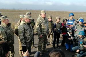 Боевики сорвали разведение сил в Петровском: в ОБСЕ назвали новую дату
