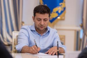 Зеленский подписал закон об аудите безопасности автомобильных дорог