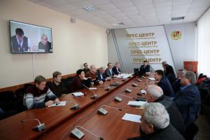 Гончарук проверил состояние готовности областей к отопительному сезону