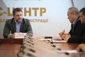 Проект есть, времени нет: Гайдай о строительстве областной клинической больницы на Луганщине