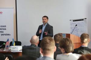 Нам нужно брать пример с США: Гайдай о стратегии развития Луганщины