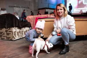 Поиск животных во всем мире: В Украине создали QR-паспорт для домашних питомцев