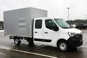 В Украине появился новый автомобильный бренд