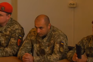 Служба по контракту: Жителей Луганщины приглашают на военную службу во Львов