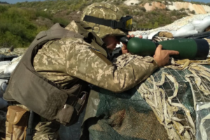 Ситуация в ООС: 7 обстрелов, 1 боец ВСУ получил боевые травмы