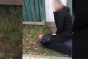 В Киеве налоговик попался на взятке: в полиции обнародовали видео задержания