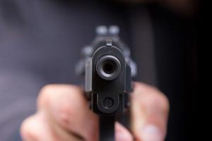 В Лисичанске осудили мужчину, стрелявшего на территории детского сада