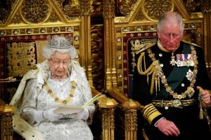 В Лондоне госпитализировали мужа королевы Елизаветы II