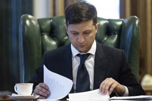 Зеленский ввел в действие решение СНБО по кибербезопасности