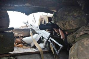 Сводка ООС: На Донбассе зафиксировано шесть обстрелов, поврежден жилой дом