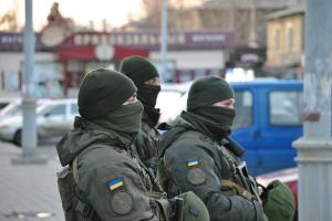 На Луганщине подразделения НПУ и НГУ провели профилактическую работу - штаб