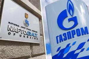 "Еще одна победа": "Газпром" выплатил "Нафтогазу" 2,9 млрд долларов