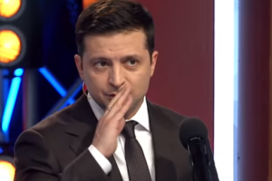 "А у нас газопровод": Зеленский ответил Путину на стишок про газ