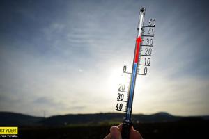 Рекордное потепление: погода в Украине резко поменяется