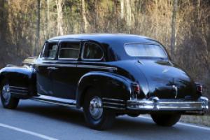 В Москве угнали лимузин Сталина: камеры зафиксировали злоумышленников