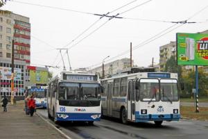 В Северодонецке троллейбусы будут работать по новому расписанию