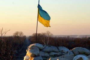 На Донбассе погиб украинский военный, еще один ранен - штаб ООС