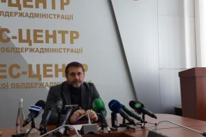 Глава Луганщины очертил план мероприятий в случае прекращения газоснабжения