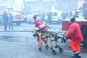 Пожар в Одессе: полиция назначила генетическую экспертизу