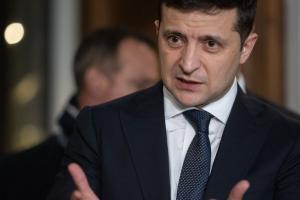 "Начали общаться": Зеленский дал интервью российскому телеканалу