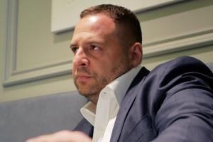 "Не договоримся - построим стену на Донбассе": Ермак о плане в случае провала переговоров на саммите
