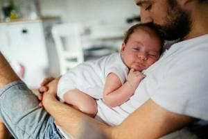 Ученые назвали лучший возраст для отцовства