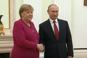 Меркель приехала в Россию к Путину: подробности переговоров
