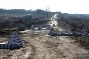 За сутки на Донбассе два бойца ВСУ получили ранения, - штаб