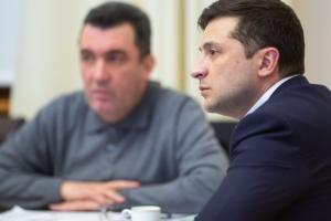 Зеленский заслушал отчет оперативного штаба по вопросам катастрофы самолета МАУ в Иране