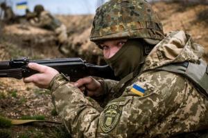 Сводка ООС: На Донбассе зафиксировано два обстрела, потерь в ВСУ нет