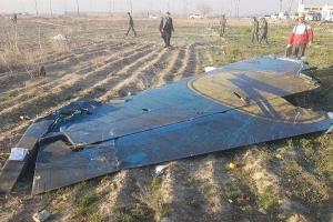 Эксперты МВД собрали образцы ДНК родственников погибших в Тегеране