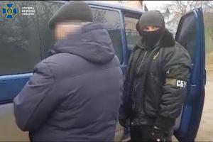 Собирал информацию о транспортных артериях Харькова: СБУ задержала "командира взвода разведки ЛНР"