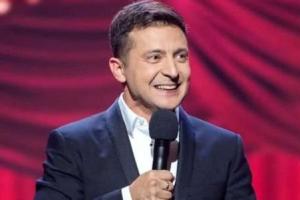 "Подарок под елочку": Зеленский получил около 5 млн грн от студии "Квартал 95"