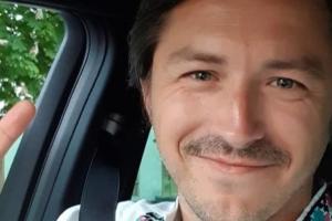 "Привет, отпуск!": Сергей Притула опубликовал фотографии с отдыха в Карпатах