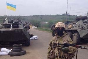 Сводка ООС: На Донбассе зафиксировано 9 обстрелов, потерь в ВСУ нет