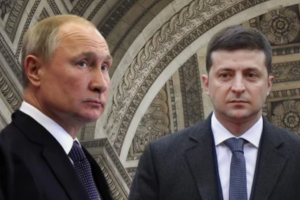 "Разминулись": Встреча Зеленского и Путина в Израиле не состоялась