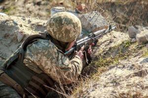 Сводка ООС: На Донбассе присутствовала снайперская активность, погиб один военный ВСУ