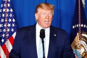 "Самолет МАУ кто-то сбил по ошибке": Трамп о причинах катастрофы в Иране