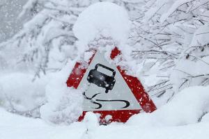 Зимняя стихия: синоптики о погоде в Украине на ближайшие дни