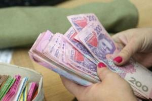 В Украине с 1 января повысили минимальную зарплату
