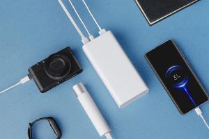Power Bank: критерії вибору портативного зарядного пристрою