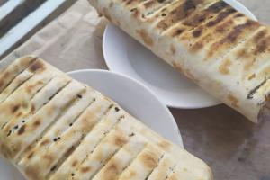 Быстрая и вкусная домашняя шаурма