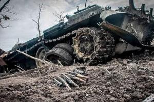 На востоке продолжаются бои: ВСУ за сутки отбили 9 атак, уничтожили около 60 единиц вражеской техники