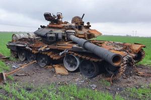 На территории Донецкой и Луганской областей за минувшие сутки отбито 6 атак российских оккупантов - сводка Генштаба