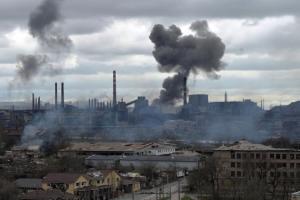 Войска РФ продолжают штурм "Азовстали" в Мариуполе, несмотря на заявления Путина - ISW