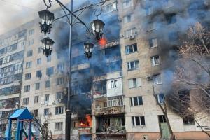 "Немає газу, світла, води": Як жителі Сєвєродонецька виживають в умовах війни