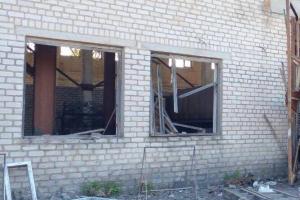 В Днепропетровской области под обстрел оккупантов попал завод