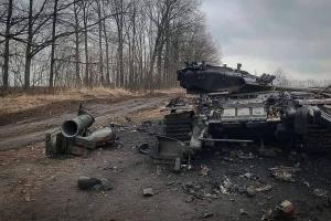 На территории Донецкой и Луганской областей за минувшие сутки отбито 7 атак российских оккупантов - сводка Генштаба