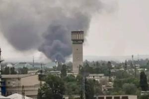 Годовщину города северодончане встретят в подвалах: есть жертвы, разрушены около 60 домов