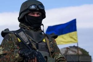 "Господин президент, мы дошли, мы здесь": украинские военные вышли на участок государственной границы с РФ